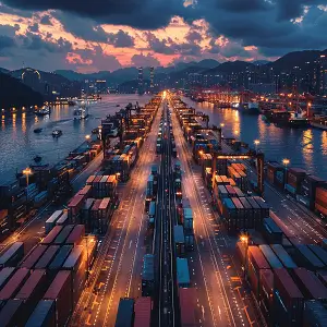 老姨在哪里旅游啊